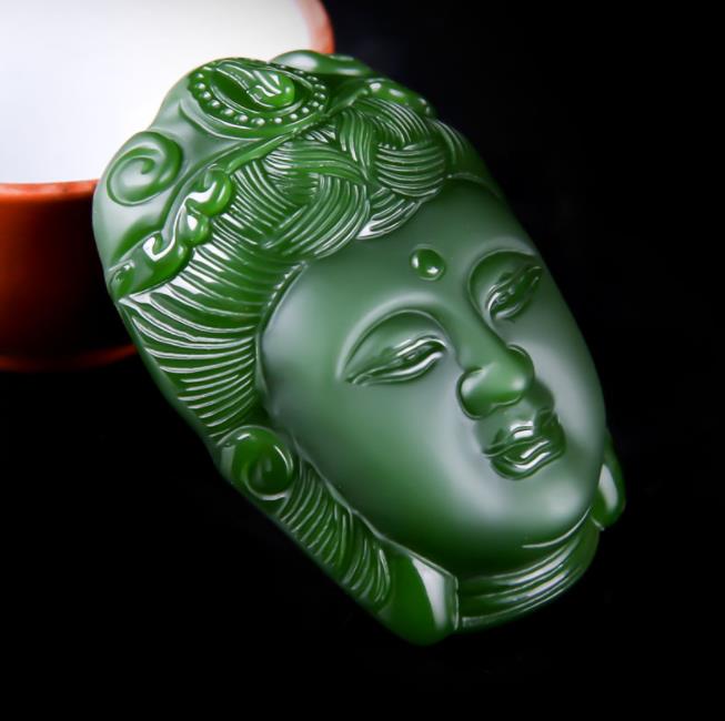 黑青玉与墨碧的鉴别知识，怎么鉴别？