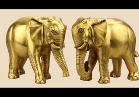 大象铜制工艺品怎么样 大象摆放有什么寓意